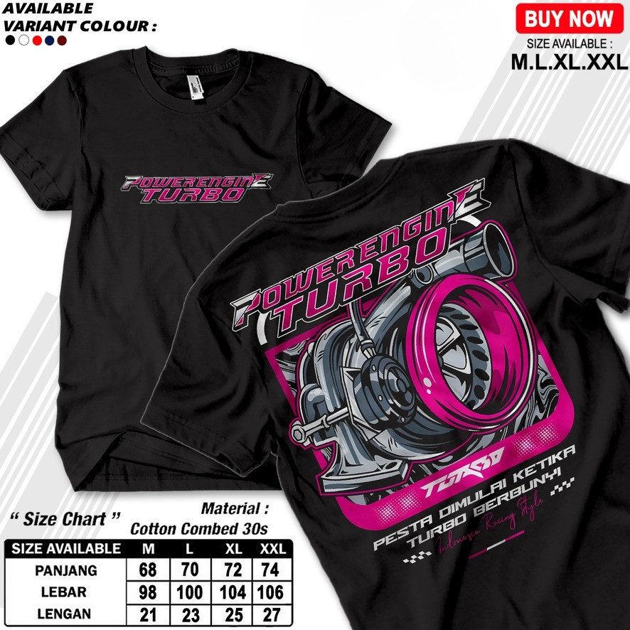V135 Power Engine Turbo Diesel Gank เสื้อยืด Distro Diesel Gank Diesel Power เสื้อยืดยานยนต์ Innova 