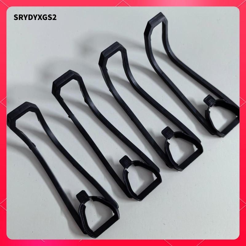 [Srydyxgs2] 4 ชิ้นใบพัดใบพัดฝาครอบป้องกันความผิดพลาดสําหรับ E88Pro E88 โดรนเครื่องบินอะไหล่