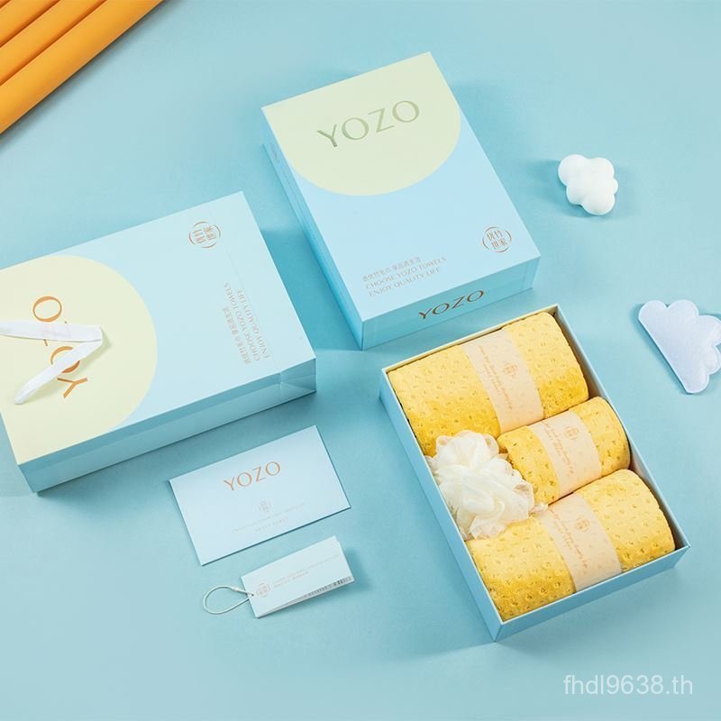 คอลเลกชันขนสัตว์5สี่ฤดูกาลผ้าพันคอสี่เหลี่ยมชุดสามชิ้น YOZO ใช้ทุกวันบ้านรักแรกรวมกัน 98WL