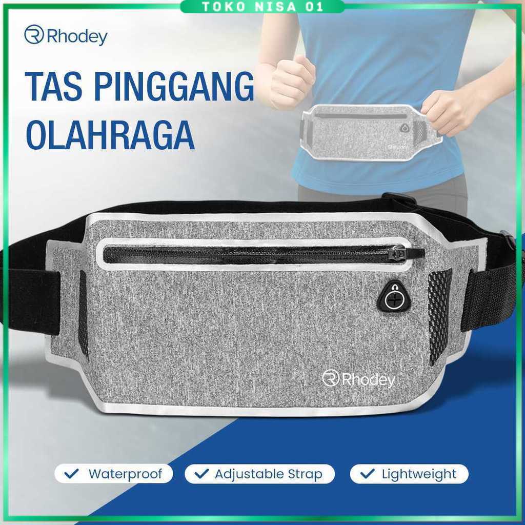 กระเป๋าคาดเอววิ่งกันน้ํา Rhodey - CFD