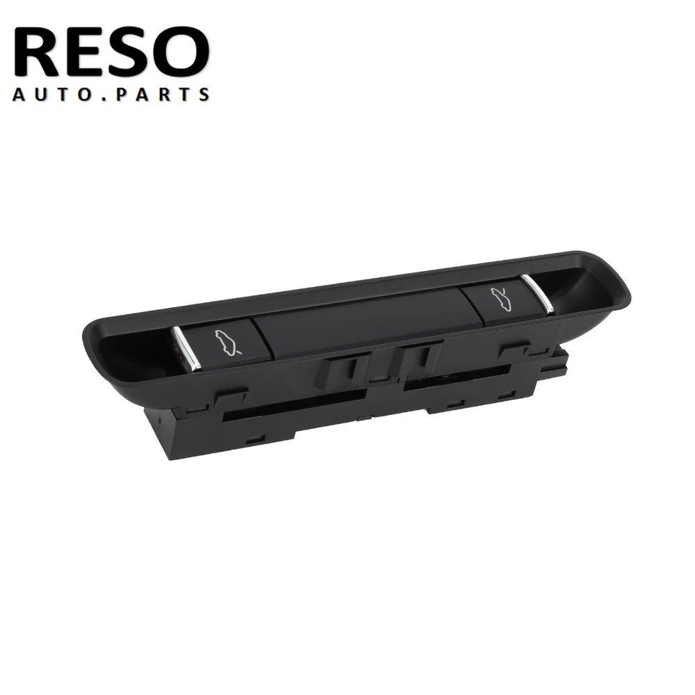 รีโซ  99161310501A05 6 Pins Tailgate Release Opener Handle Switch สําหรับ 2012- 2020 Porsche 718 991