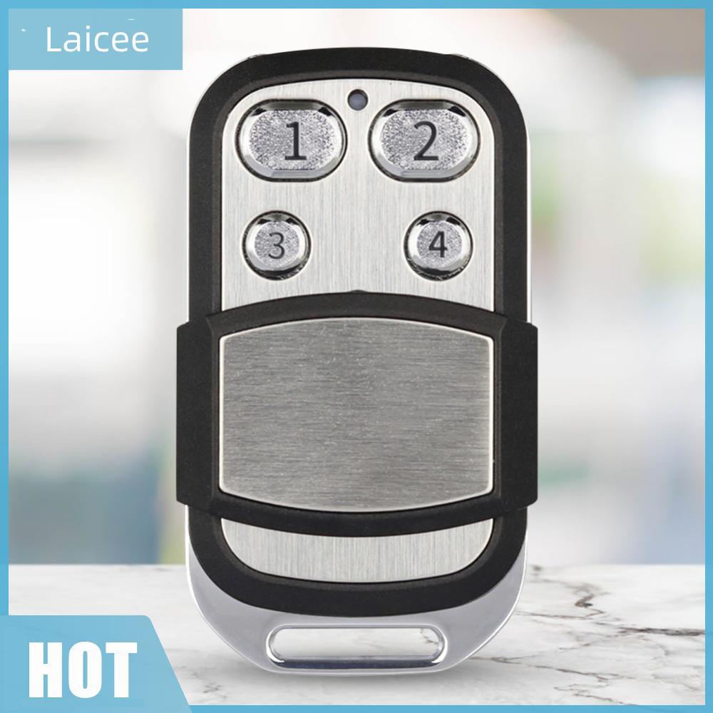 [Laicee.th] Clone Remote 4 Buttons Gate Opener Remote 433.92 MHz Duplicator Key ความไวสูงสําหรับรถยน