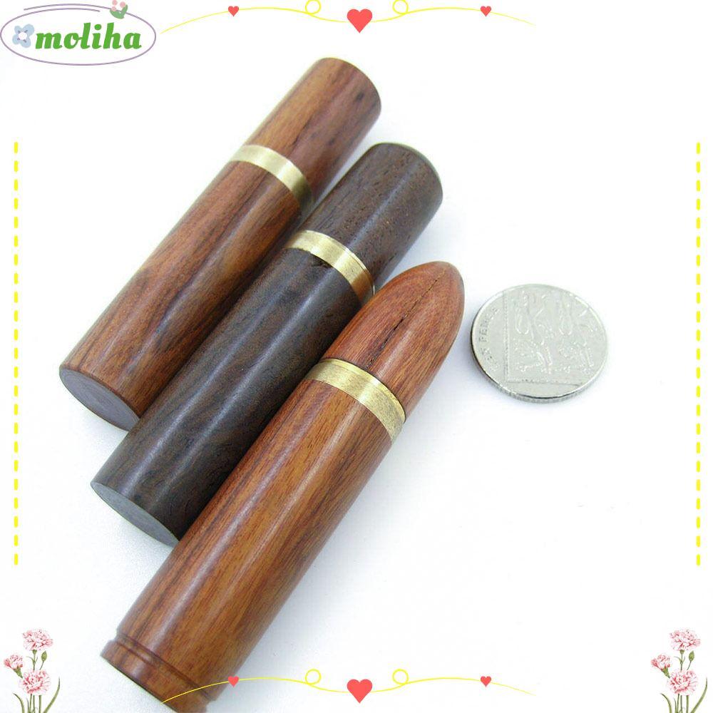 เข็ม MOLIHA,ปฏิบัติไม้จันทน์เย็บเข็มคอนเทนเนอร์,DIY Craft แบบพกพาเย็บปักถักร้อยในครัวเรือนเข็ม Organizer Universal