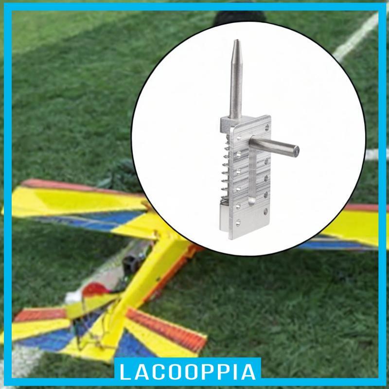 [Lacooppia] Canopy Hatch Lock Latch RC Plane Cockpit Latch วัยรุ่นชายหญิงแบบพกพาอัพเกรด