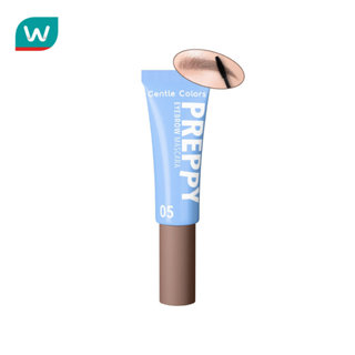 Gentle Colors เจนเทิล คัลเลอร์ เพร็พพี อายบราว มาสคาร่า 4ก. …