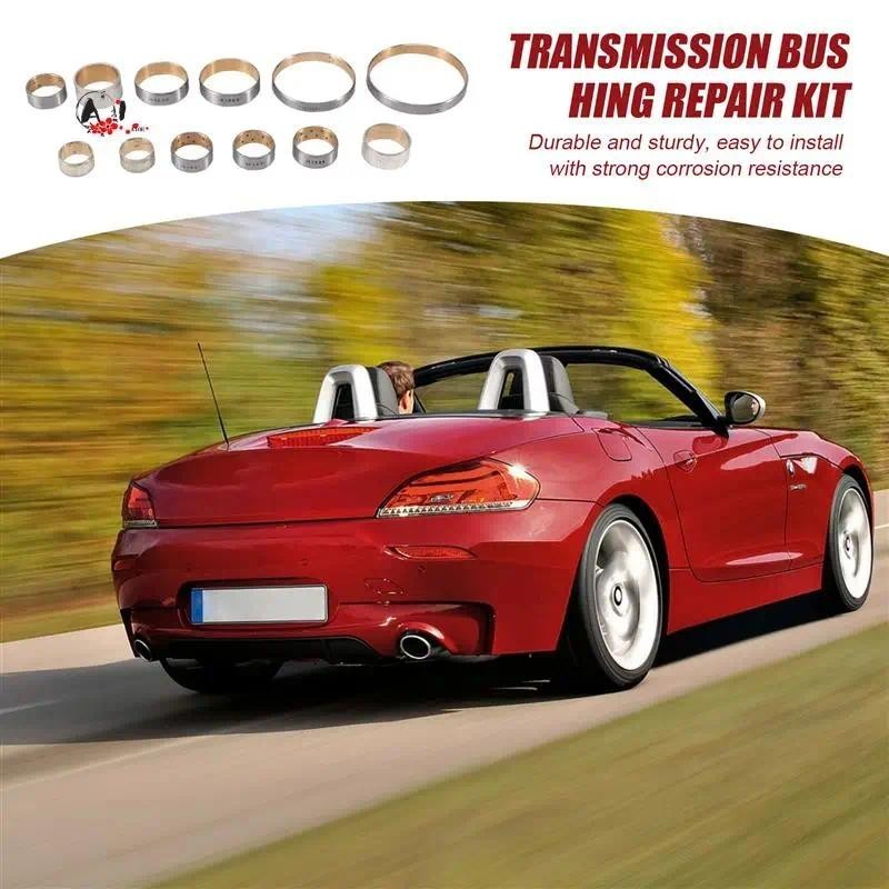 A10E-ชุดซ่อมบูชเกียร์อัตโนมัติ 6HP19 6SPD เหมาะสําหรับ BMW ZF6HP19 ZF6HP21