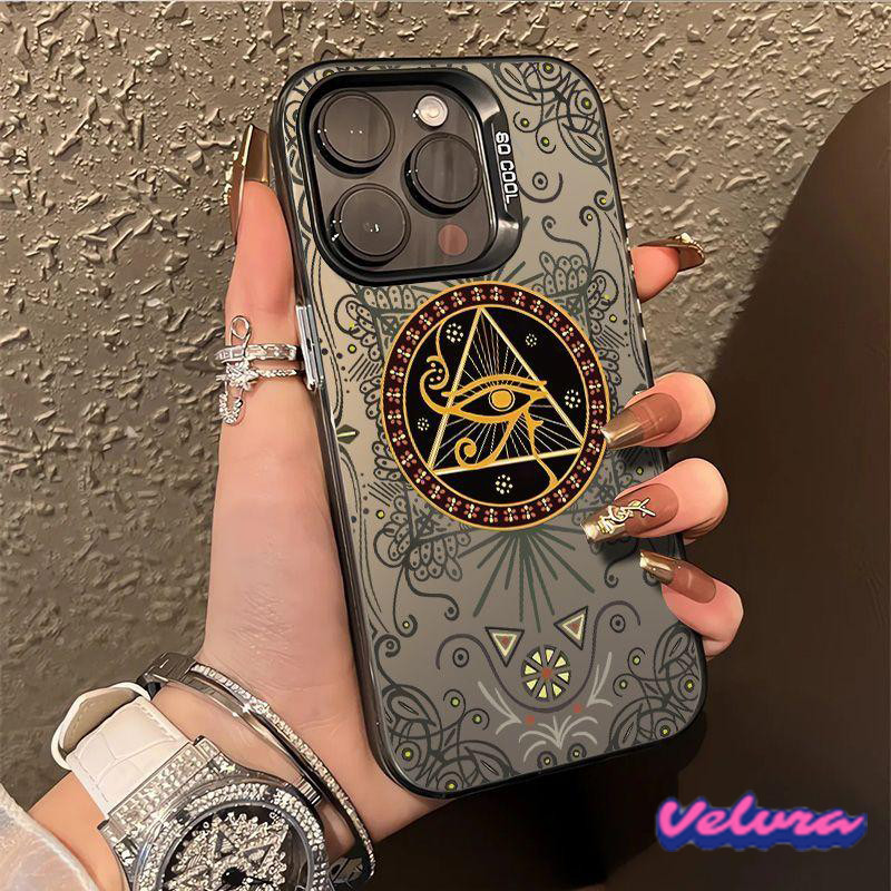 การออกแบบรูปแบบเจ๋ง ๆ,สีตำหรูหราซิลิโคนแข็งกรณีโทรศัพท์ เคสโทรศัพท์ สำหรับ iPhone17 promax 16 14plus 13pro 12 11 XR IMD