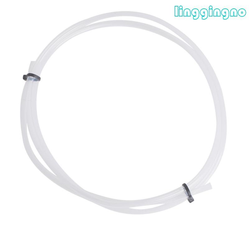 RR Seamlessly Filament Delivery FEP Tube 2 5mmx4mm FEP ท่อสําหรับเครื่องพิมพ์ 3D FEP ท่อ