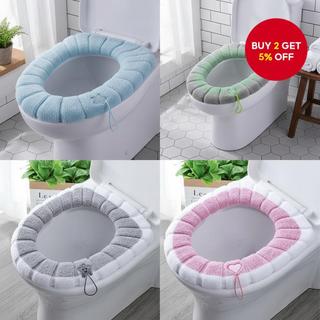 Toilet Seat Cushion Washable Sanitary Pad for Bathroom Comfort