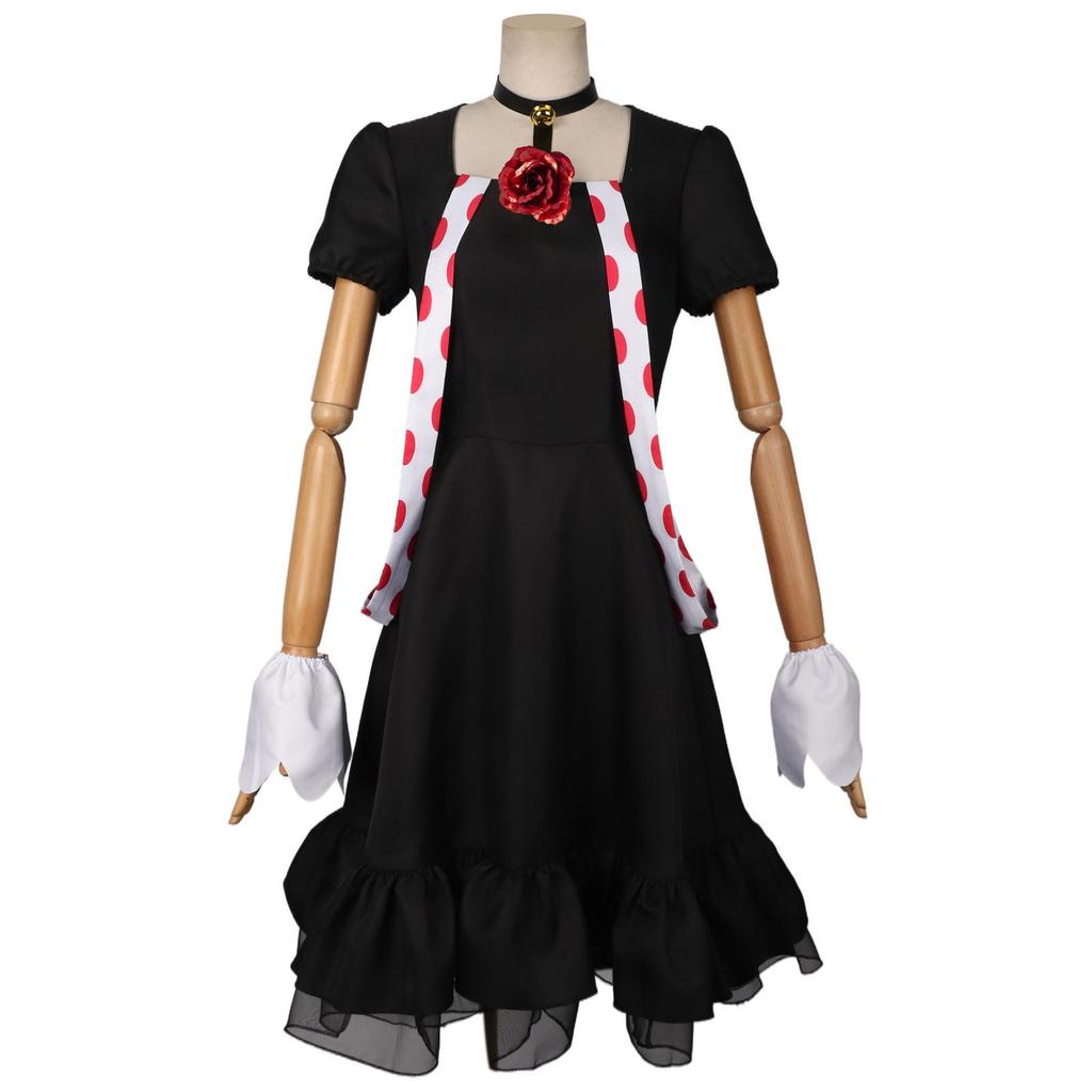 Tokyo Ghoul XIII Juzo Suzuya เครื่องแต่งกายคอสเพลย์ปาร์ตี้บทบาทเล่น Amine ฮาโลวีน