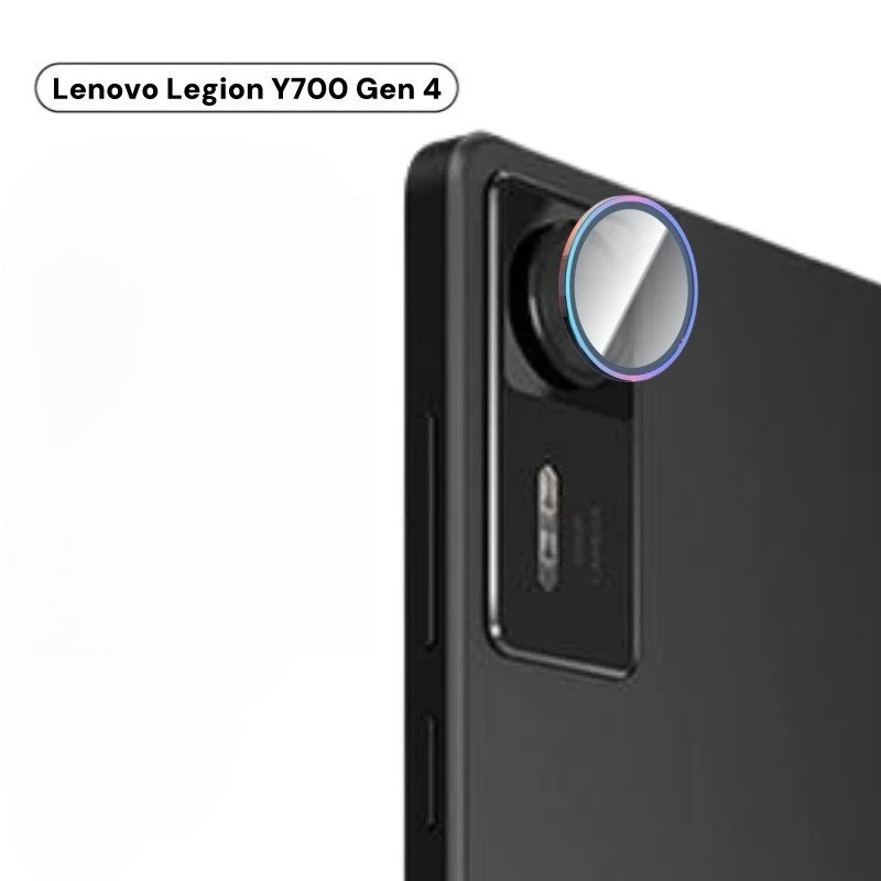 สําหรับ Lenovo Legion Y700 Gen 4 8.8 นิ้ว 2025 กล้องเลนส์ Protector อลูมิเนียมกระจกนิรภัย ForLegion 