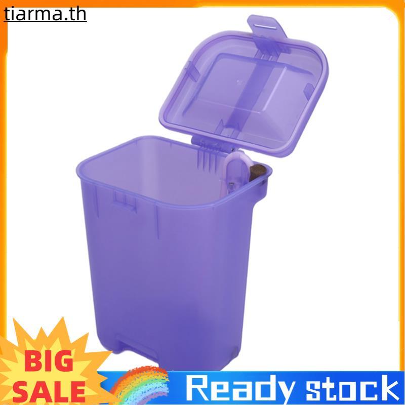 TIARMA เครื่องดูดฝุ่นอะไหล่-ถังเก็บน้ําสะอาดสําหรับ J5/J5 MAX/J6 รุ่นอุปกรณ์เสริม