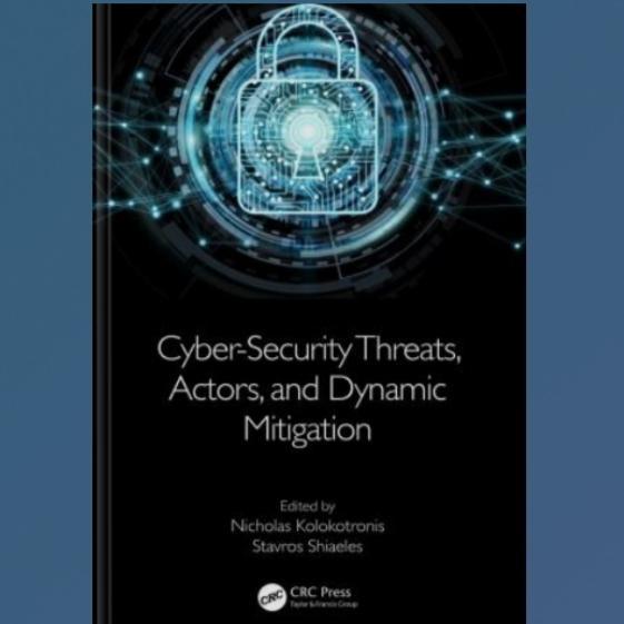 Cyber-Security Threats นักแสดง และหนังสือภารกิจไดนามิก