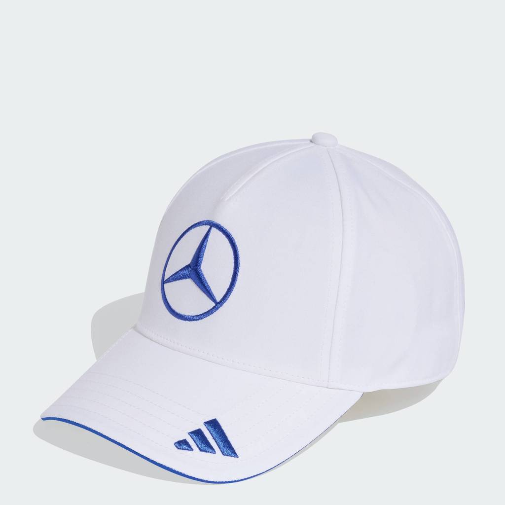 adidas Motorsport MERCEDES - AMG PETRONAS FORMULA 1 TEAM KIMI ANTONELLI CAP Unisex White KE8306
