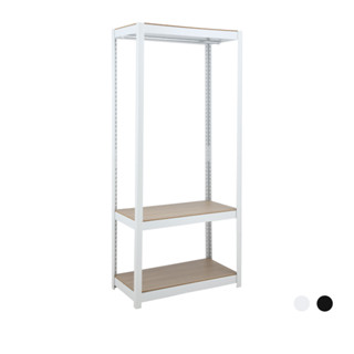 Furinbox โครงตู้เสื้อผ้า 1 ราวแขวน รุ่นอีซี่เชลฟ์