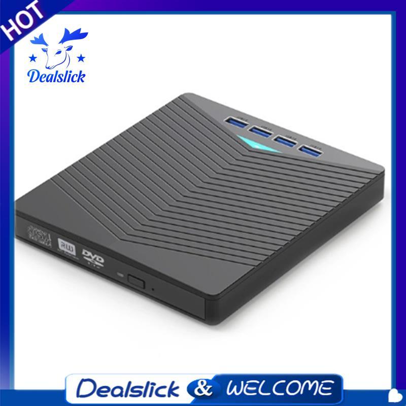 Read/Write Compatible Blu-Ray Burner CD Player CD Burner