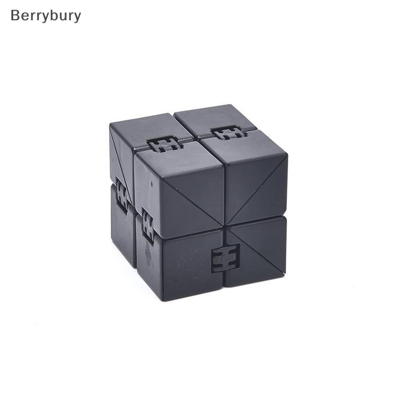 Berrybury Cube Antistress Cube ของเล่น Cube ความเครียดบรรเทา Cube สําหรับเด็กผู้ชายใหม่
