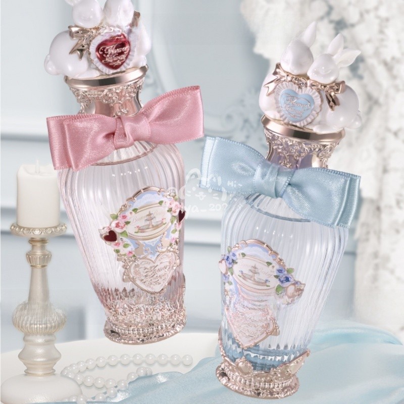 FLOWER KNOWS Perfume Bunny Garden Perfume Floral and Fruity Notes หน้าสดชื่นและเป็นธรรมชาติ