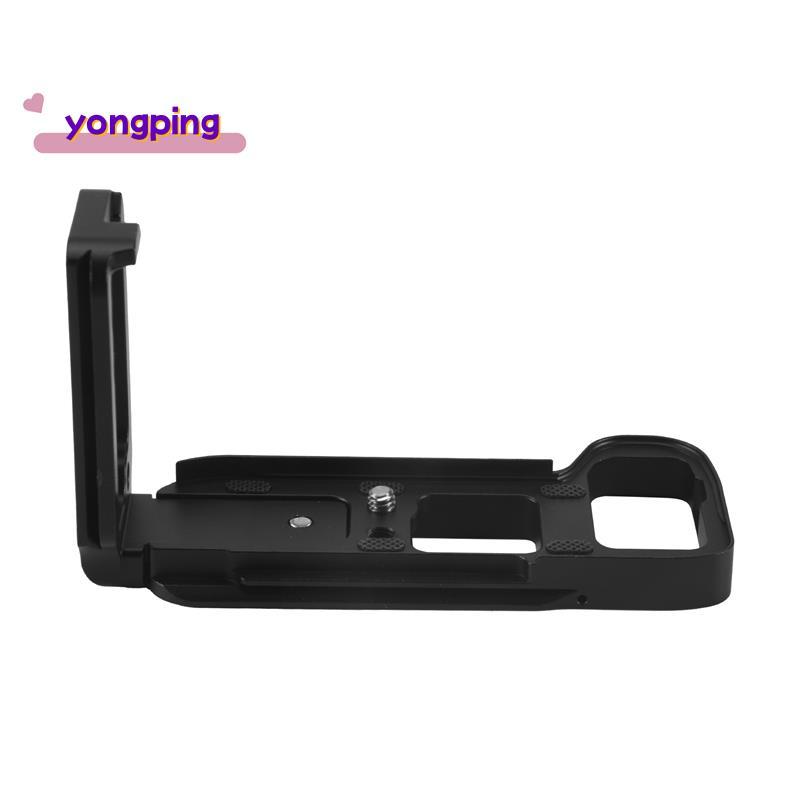 Quick Release L Plate/Bracket Holder Hand Grip A7III / A7RIII / A9 Quick Release Baseplate & Side Pl