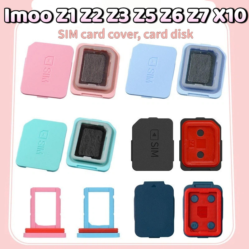 อุปกรณ์เสริม Cagecato Imoo Z1 Z2 Z3 Z5 Z6 Z7 X10 ฝาครอบการ์ดนาฬิกา Imoo Z1 Z2 Z3 Z5 Z6 Z7 X10 อุปกรณ