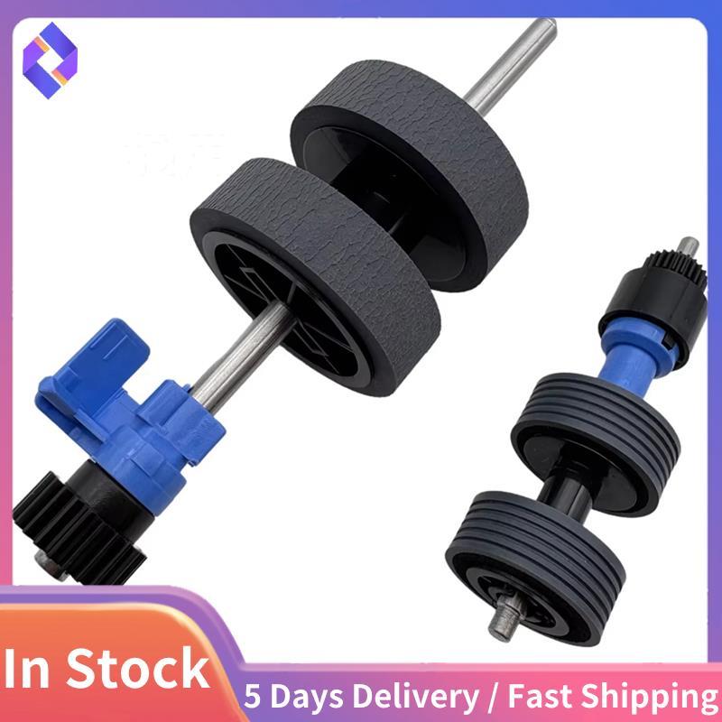 ชุดเปลี่ยนลูกกลิ้งสําหรับ ES580 DS530II 535II 770II 775II 730NI B12B819031 เครื่องสแกนเนอร์ Pickup U