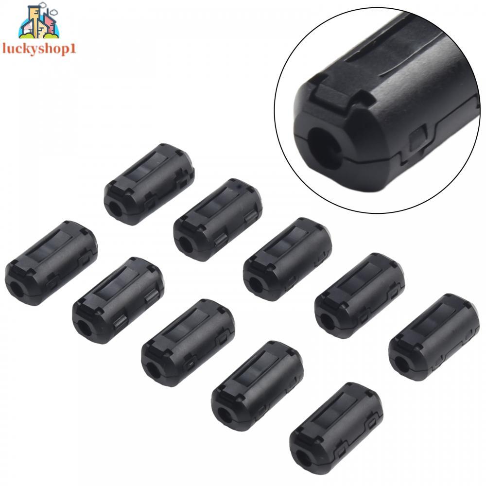 10x TDK Ferrite Core Noise Suppressor Filter Ring สําหรับตัดเสียงรบกวนที่มีประสิทธิภาพ