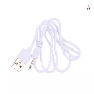 OZTH สายชาร์จทดแทน 2.5 มม. อะแดปเตอร์ USB สายไฟ Vary ใหม่