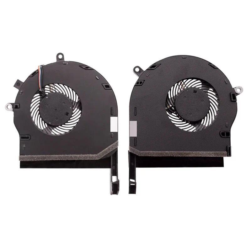 ใหม่ CPU GPU พัดลมระบายความร้อนสําหรับ Asus ROG TUF Gaming FX504 FX80 FX80G FX80GE ZX80GD FX8Q FX504