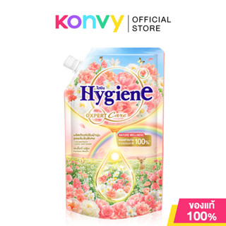 Hygiene Expert Care Nature Wellness Concentrate Fabric Softe…