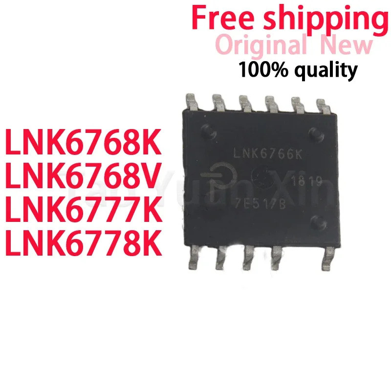 5PCS lnk6768k lnk6768v lnk6777k lnk6778k esop-11 ชิปเซ็ต