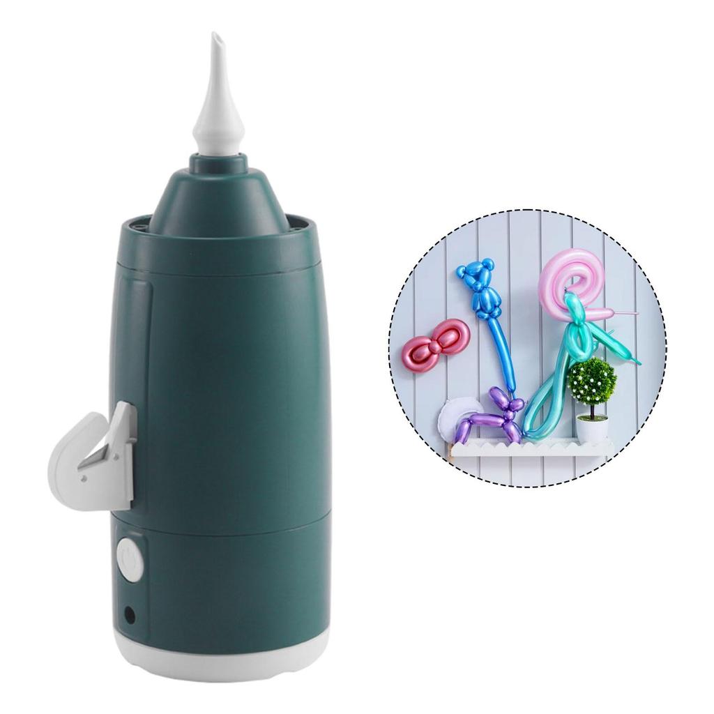 [mibum01eb] ปั๊มลมบอลลูนไฟฟ้า Inflator ปั๊มลมบอลลูน Arch คอลัมน์ขาตั้งบอลลูน Blower เครื่อง Long-Las