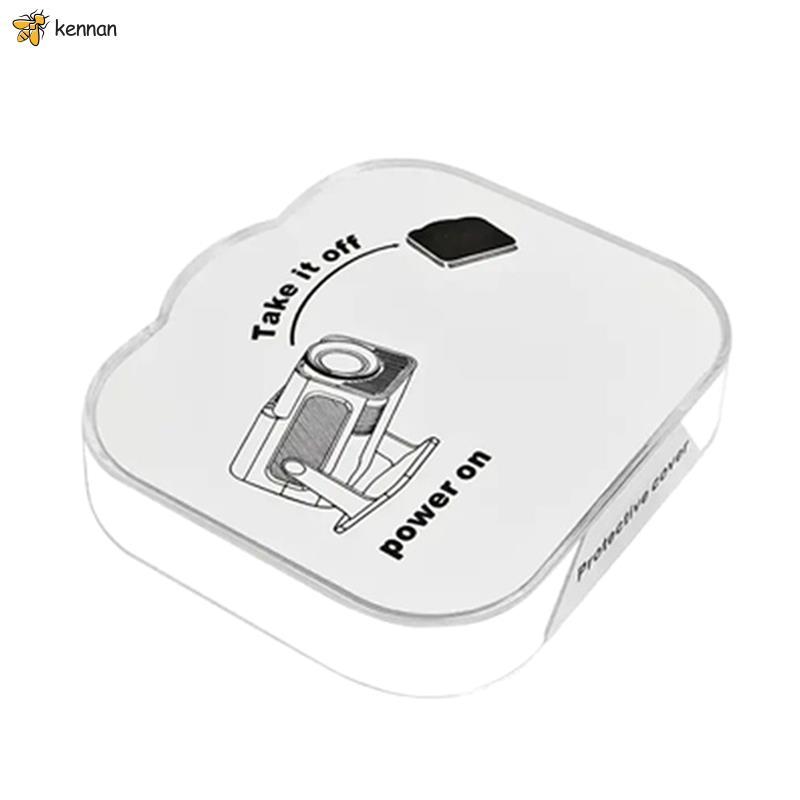 HY320 โปรเจคเตอร์เลนส์ฝาครอบกันฝุ่นสําหรับ HY320 โปรเจคเตอร์สําหรับ HY320 Projctor ป้องกันหมวก kenna