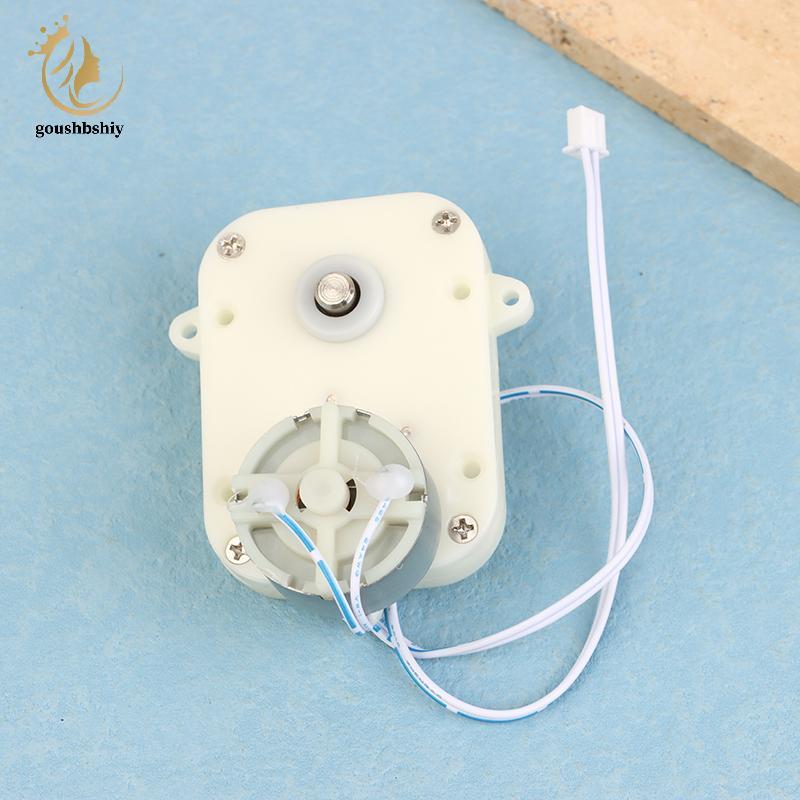 [GOOY] สําหรับ VS168 3V นาฬิกา Winder มอเตอร์นาฬิกากลไกอัตโนมัติกรณี Shaker มอเตอร์หมุนกล่องนาฬิกามอ