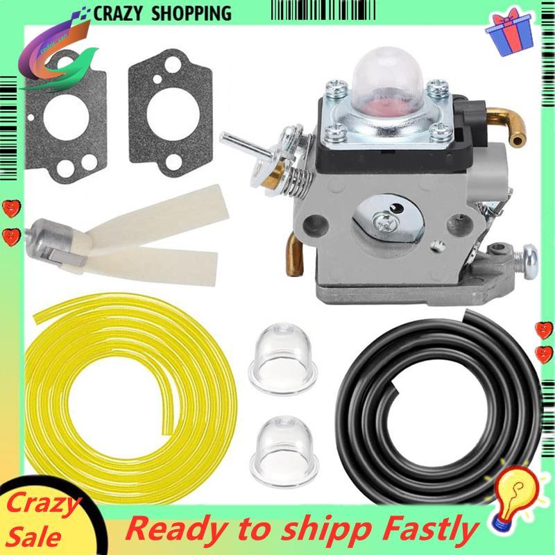 Hedge Trimmer ชุดบํารุงรักษาคาร์บูเรเตอร์สําหรับรุ่นรวมทั้งสําหรับ 122HD45 สําหรับ HS 122HD60 & อื่น