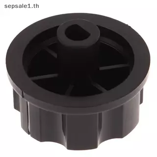 # SALE # 1PCS สําหรับอุปกรณ์เสริม Air Fryer KL50-G3 ปุ่มลูกบิดจับเวลา D ประเภทจับเวลาเพลาครึ่งวงกลมหม้อความดัน