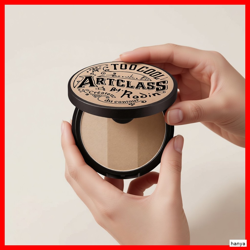[TooCoolForSchool] Artclass By Rodin Shading #2 Modern 10g / Korean Shading Powder / Contour Finish 