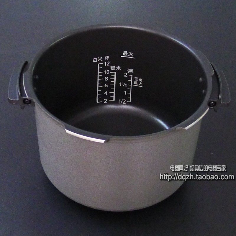 หม้อความดัน Panasonic ของแท้ SR-PNG601 PFG601 S60K8 G60P1 หม้อด้านใน S50K8 Liner