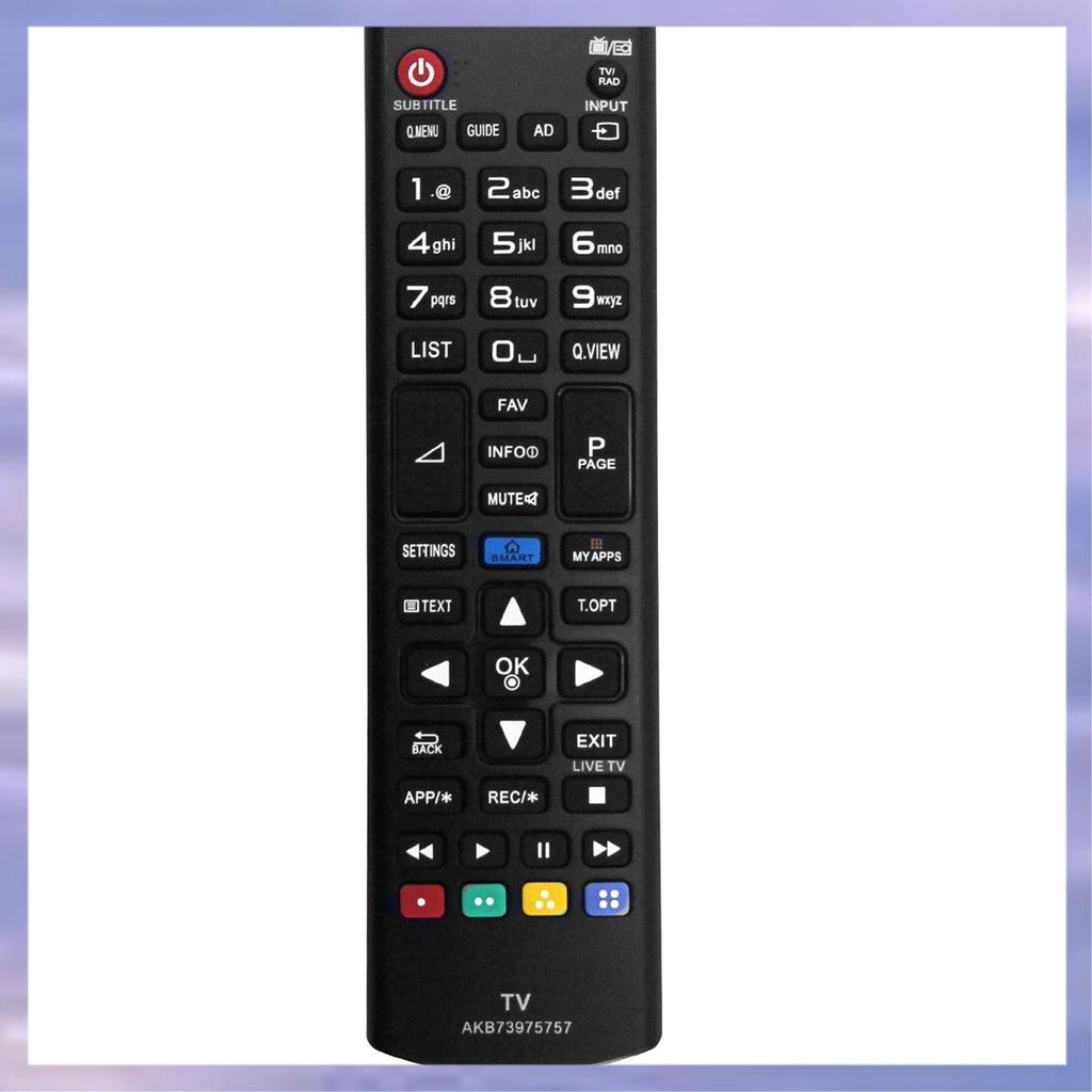 ลูกชาย73975757 เปลี่ยนระยะไกลสําหรับทีวี LB57 LB58 LB61 Series 50LB580V-ZB 42LB580V- 39LB580V- 47LB5