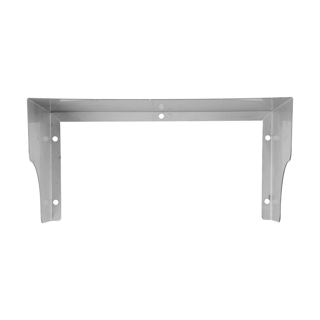 ฝาครอบออดสแตนเลสกันฝุ่นฝนโล่ไฟฟ้าช็อตความปลอดภัย - รูปที่ 4