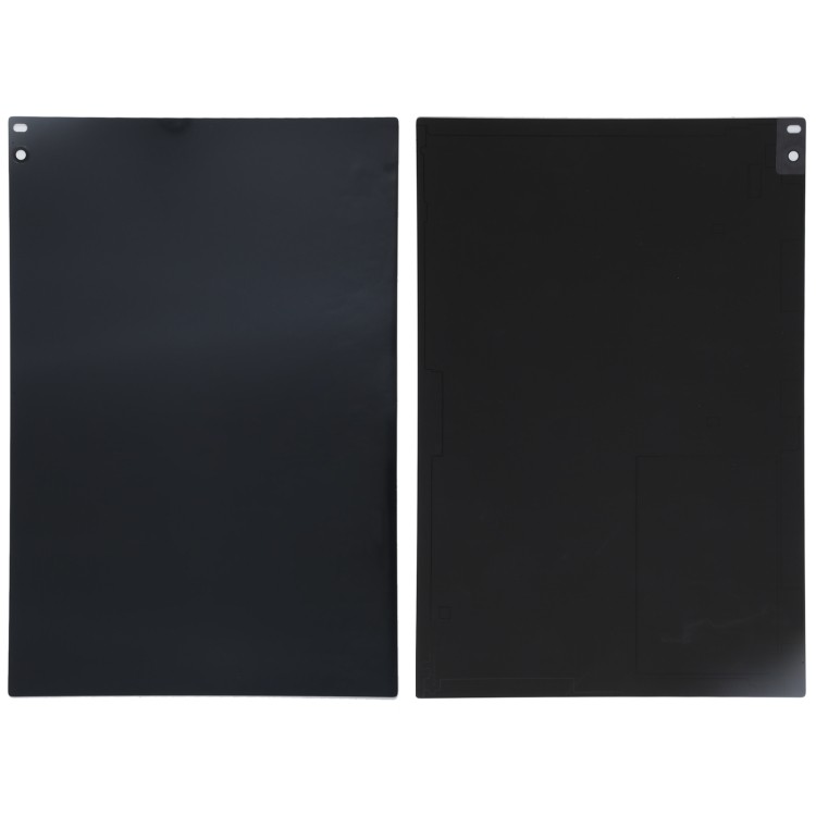 พร้อมส่ง ฝาหลังแบตเตอรี่สําหรับ Lenovo Tab 4 10 Plus TB-X704F, TB-X704L(สีดํา)