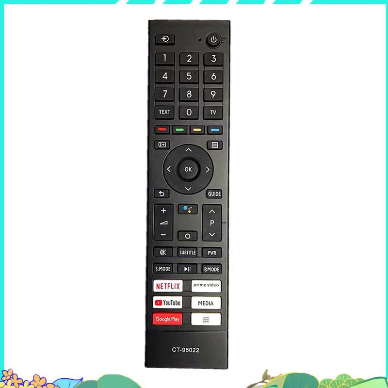 CT-95022 รีโมทคอนโทรลสําหรับทีวี 50C350KP 50E350KP 55C350KP 55E350KP 65C350KP 65E350KP 43C350KP