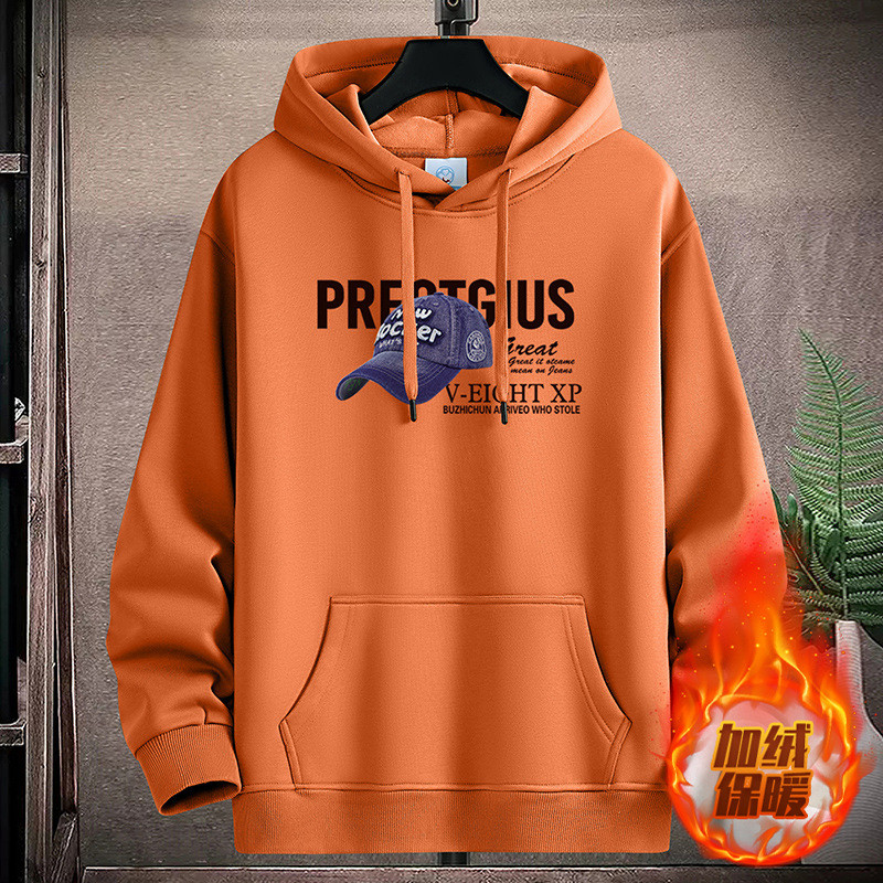 แจ็คเก็ตผ้าฝ้ายธรรมชาติสำหรับวัยรุ่น สะดวกสบาย ซับในขนแกะหนานุ่ม เหมาะสำหรับฤดูหนาว พร้อมหมวกกันหนาว