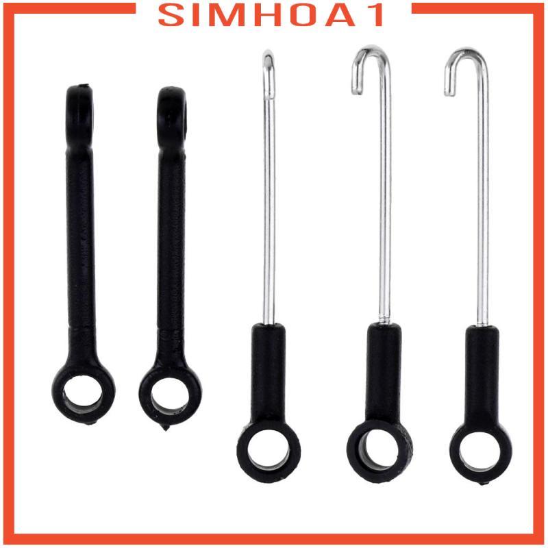 [Simhoa1] XK.2.K100.006 เชื่อมต่อ Rod Linkage สําหรับ Wltoys 977 XK K110 XK K120 RC Drone