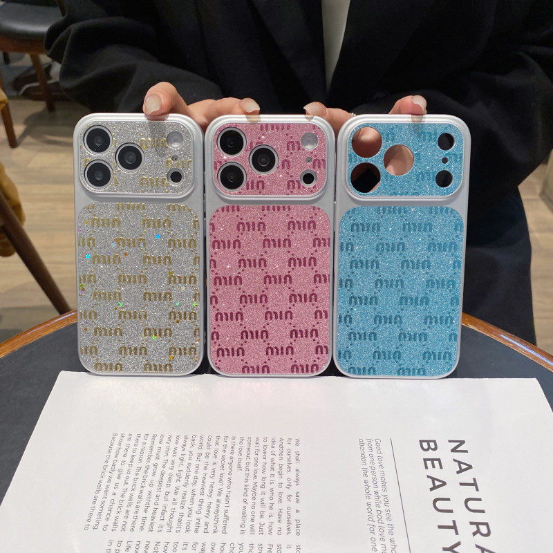 ป้ายแบรนด์แฟชั่นทันที chang iphone 17 pro max 16 pro max 15 pro max 14 Pro Max case iphone 15 16 17 