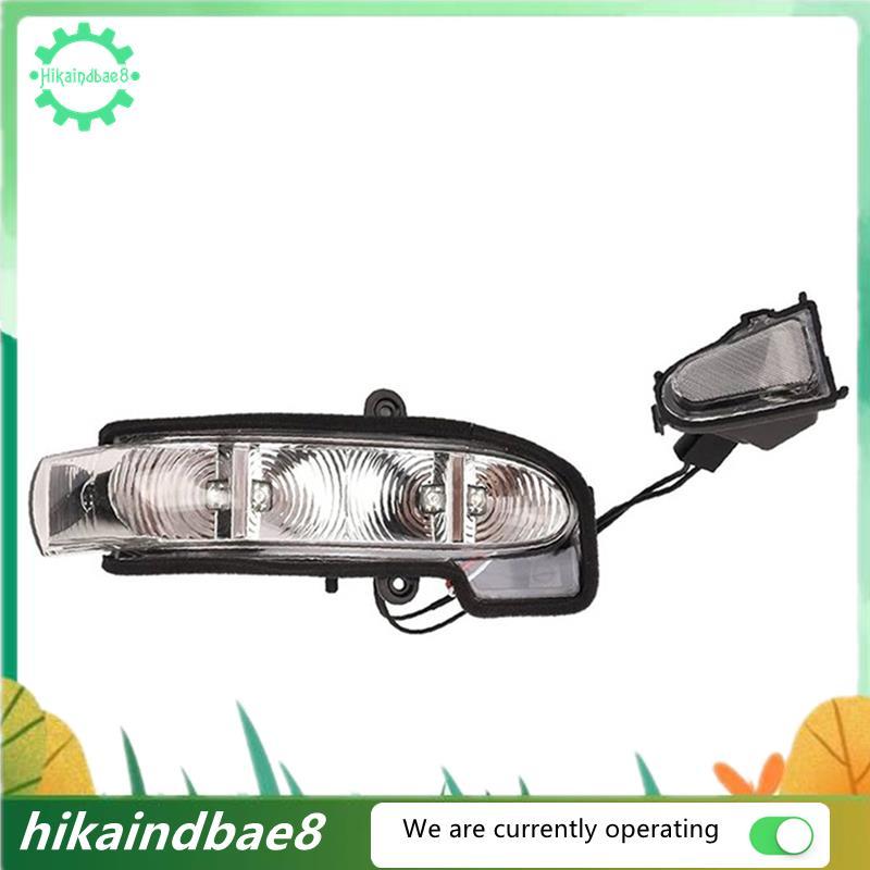 [hIkAi] ไฟแสดงสถานะไฟเลี้ยว LED สําหรับ EG Class W463 W211 S211 2004-2012 โคมไฟกระจกมองข้าง A2038201