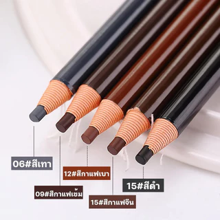 YTL Cosmetic Art Eyebrows เขียนคิ้วแบบเชือกดึง ดินสอเขียนคิ้วไม่ต้องเหลา เขียนง่ายติดทน เกรดA คิ้วเชือก เขียนคิ้ว ติดทน