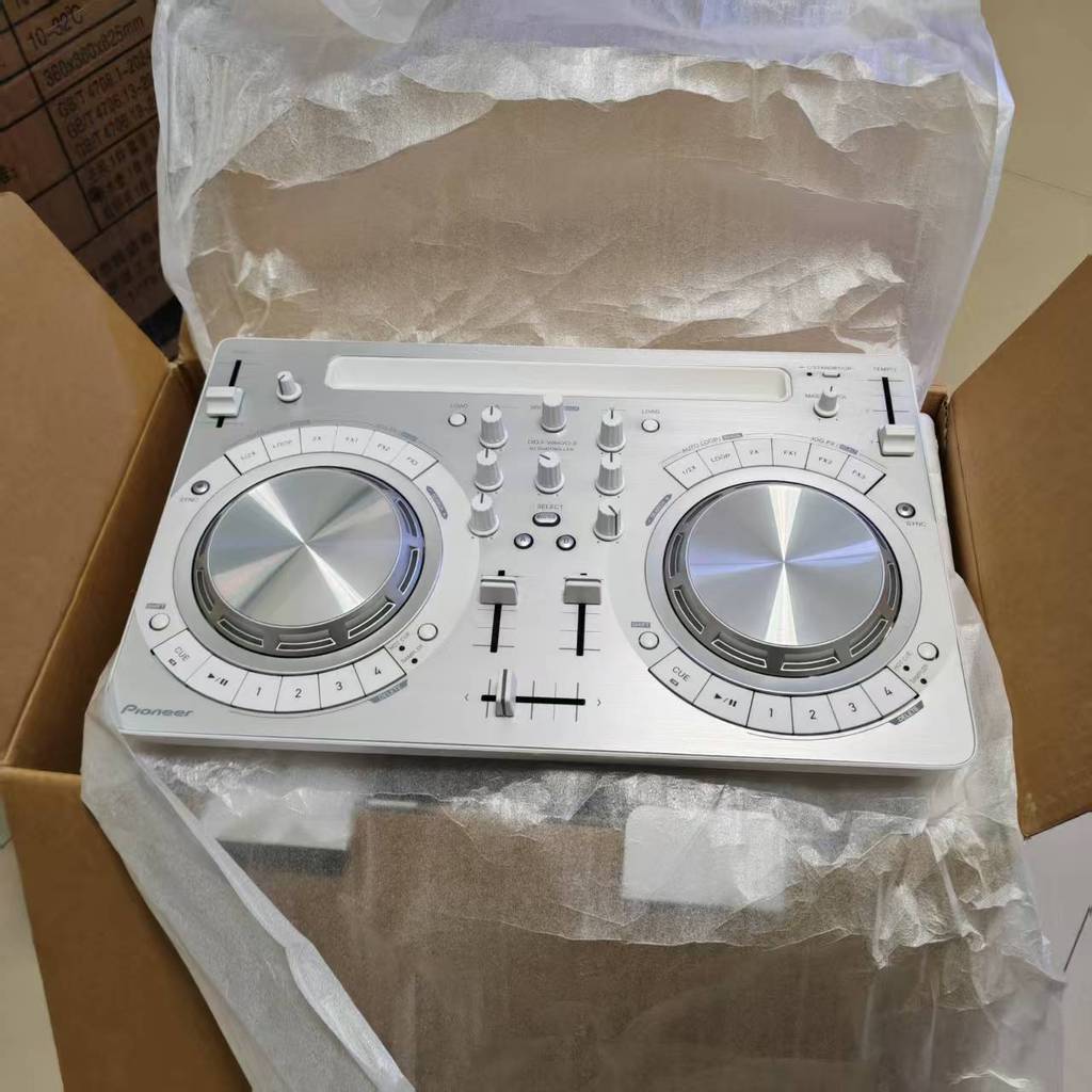 Pioneer DDJWEGO ไดรฟ์ดีเจดิจิตอล dj Controller dj Controller dj All-in-One ไดรฟ์แบบพกพาการ์ดเสียงในต