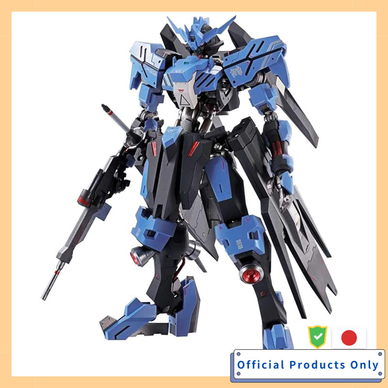 Bandai Tamashii Web Shop METAL ROBOT SPIRITS SIDE MS Gundam Vidar