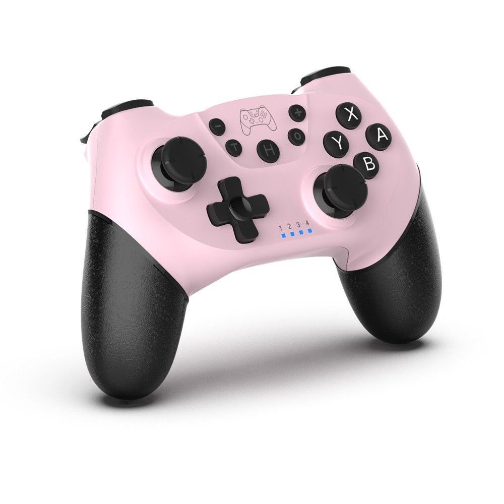 R4 switch Nintendo switch Gamepad steam Somatosensory Vibration Bluetooth Wireless Handle, Order ฟรี