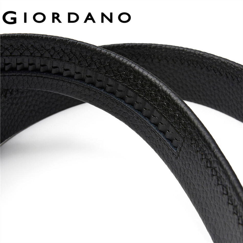 เข็มขัด GIORDANO MEN แบบอัตโนมัติ ดีไซน์สองชั้น รหัส 01138067 - รูปที่ 5